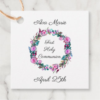 Kommunion Kreath Geschenkanhänger