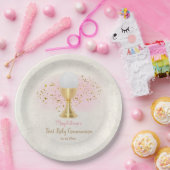 Kommunion Pappteller (Party)