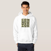 Kommunion, religiöses Opfer Hoodie (Vorne ganz)