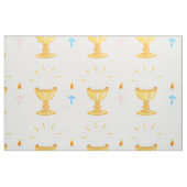 Kommunion Stoff (Fat Quarter (45,7 x 55,9 cm))