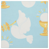 Kommunion Stoff (Muster)