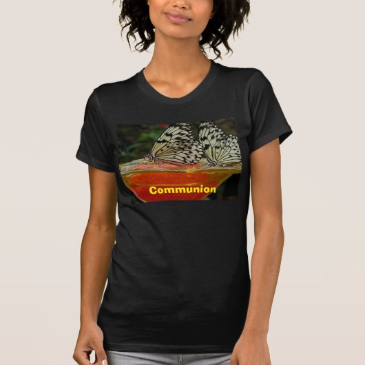 Kommunion T-Shirt (Vorderseite)