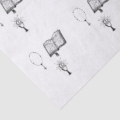 Kommunionenpapier Seidenpapier (Ausschnitt)