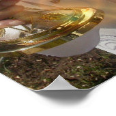 Kommunionenposter Poster (Ecke)