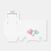 Kommunionfeier Geschenkschachtel (Ungefaltet)