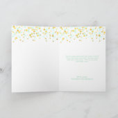 Kommuniongebet Karte (Innenseite)