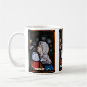 Kommunions-Tasse Kaffeetasse (Links)