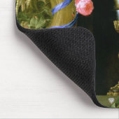 Kommunionsschale und -wirt mousepad (Ecke)