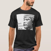 Kommuniqué #1 T-Shirt (Vorderseite)