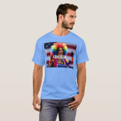 Kommunismus 2 T-Shirt (Vorne ganz)
