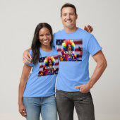 Kommunismus 2 T-Shirt (Unisex)
