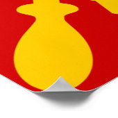 KOMMUNISMUS POSTER (Ecke)