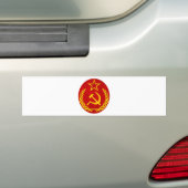 Kommunismus Russesymbol Autoaufkleber (Auf Auto)