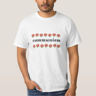 Kommunismus T-Shirt