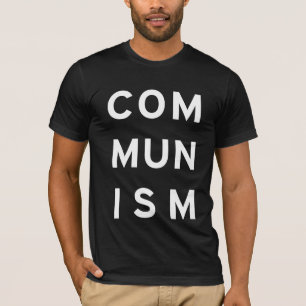 Kommunismus T-Shirt