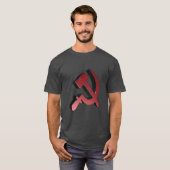 Kommunismus T-Shirt (Vorne ganz)
