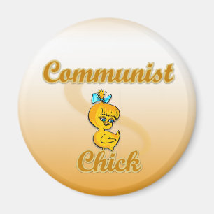 Kommunist Chick Magnet