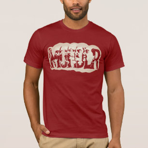 Kommunisten legen Mord fest T-Shirt