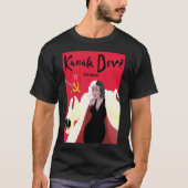 Kommunistin Kamala Devi T-Shirt (Vorderseite)