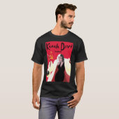 Kommunistin Kamala Devi T-Shirt (Vorne ganz)