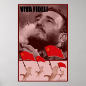 Kommunistin Kittens Poster (Vorne)