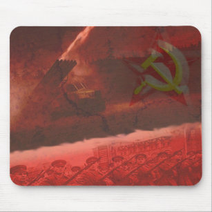 Kommunistisch Mousepad