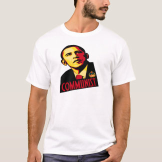 Kommunistisch T-Shirt