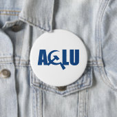 Kommunistische AKLU Button (Beispiel)