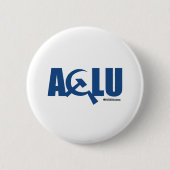Kommunistische AKLU Button (Vorderseite)