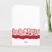 Kommunistische Party-Karte Karte (Rückseite)