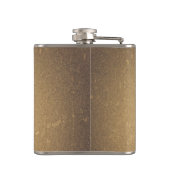 Kommunistische Partys Flachmann (Rückseite)