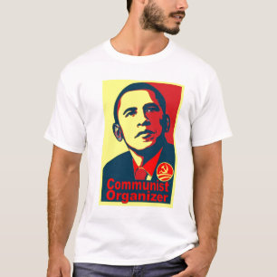 Kommunistischer Organisator T-Shirt