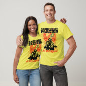 Kommunistischer Partys-T - Shirt (Unisex)