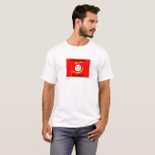 Kommunistisches Paradies T-Shirt (Vorne ganz)