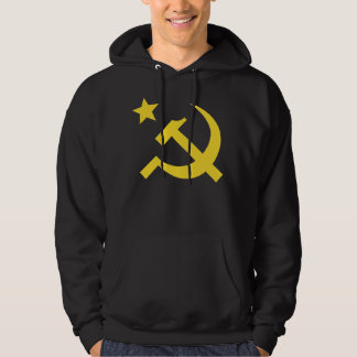 Kommunistisches Symbol II Hoodie