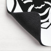 Komödie oder Tragödie Mousepad (Ecke)