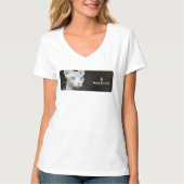 Komödie T-Shirt (Vorderseite)