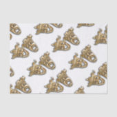 Komödie und Masken des Theaters Seidenpapier (Vorderseite)