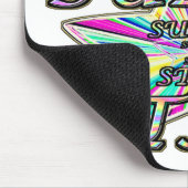 Komödien-Superstar Mousepad (Ecke)