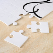 Komödien-und Tragödie-Theater-Masken/Gesichter Puzzle (Seite)