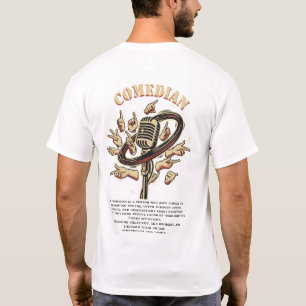 Komödien-Vibes T-Shirt
