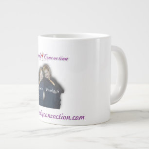 Komödien-Zubereitungs-Tasse Jumbo-Tasse