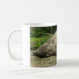 Komodo Drache Kaffeetasse