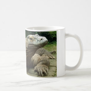 Komodo Drache Kaffeetasse