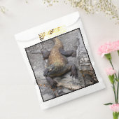 Komodo-Drache Rocky Scene-Tasche Geschenktütchen (Versiegelt)