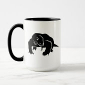 Komodo Drache Tasse (Links)