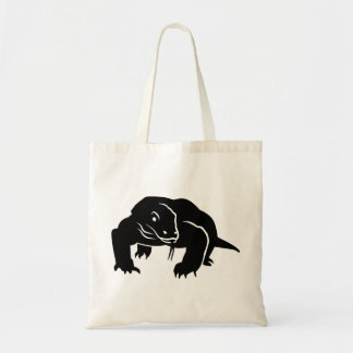 Komodo Drache Tragetasche