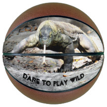 Komodo Dragon Basketball - Dare to Play Wild!
