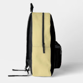 Komodo Dragon Bedruckter Rucksack (Links)