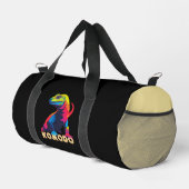 Komodo Dragon Duffle Bag (Rechte Ecke)
